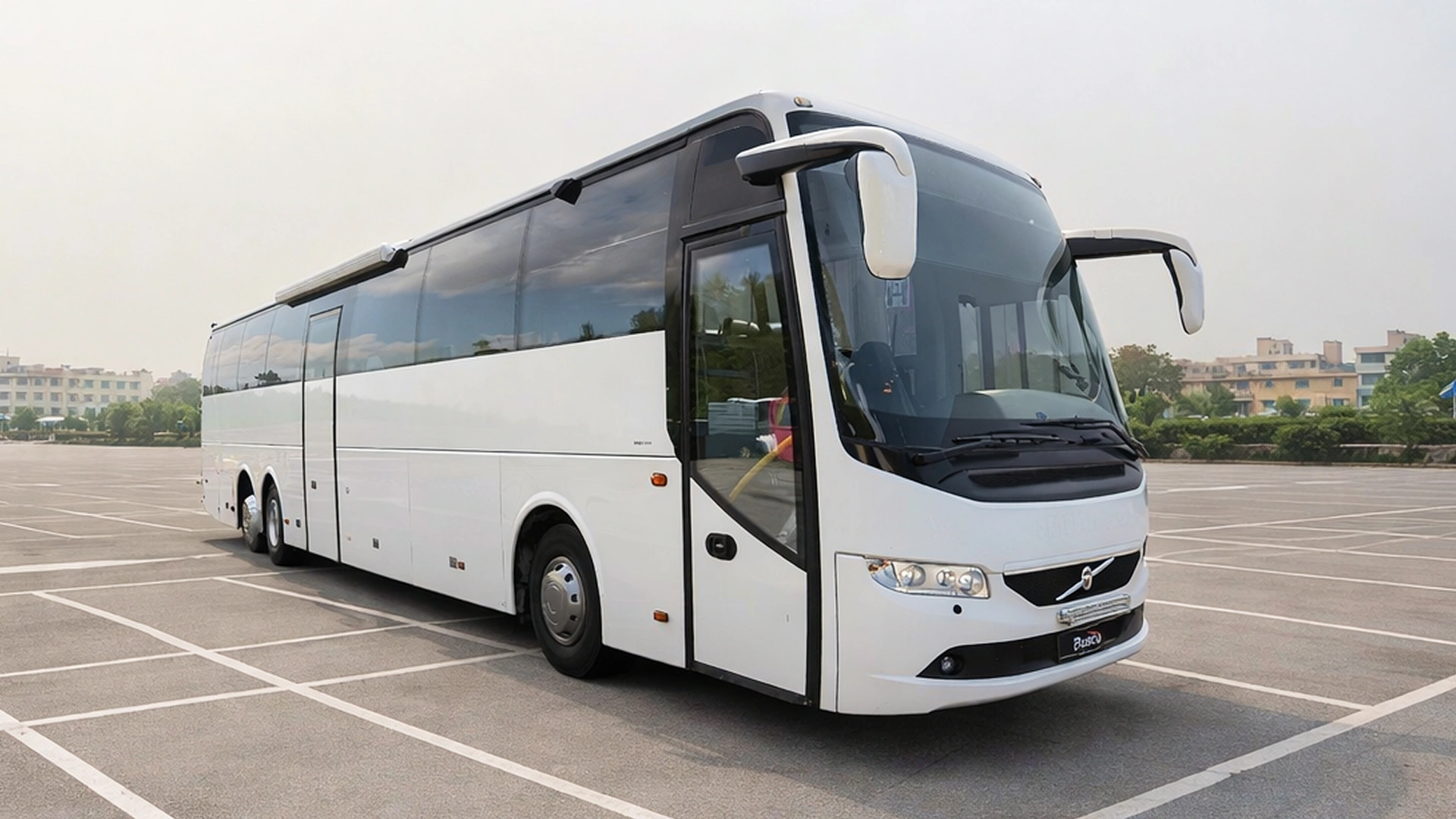 Volvo B11R