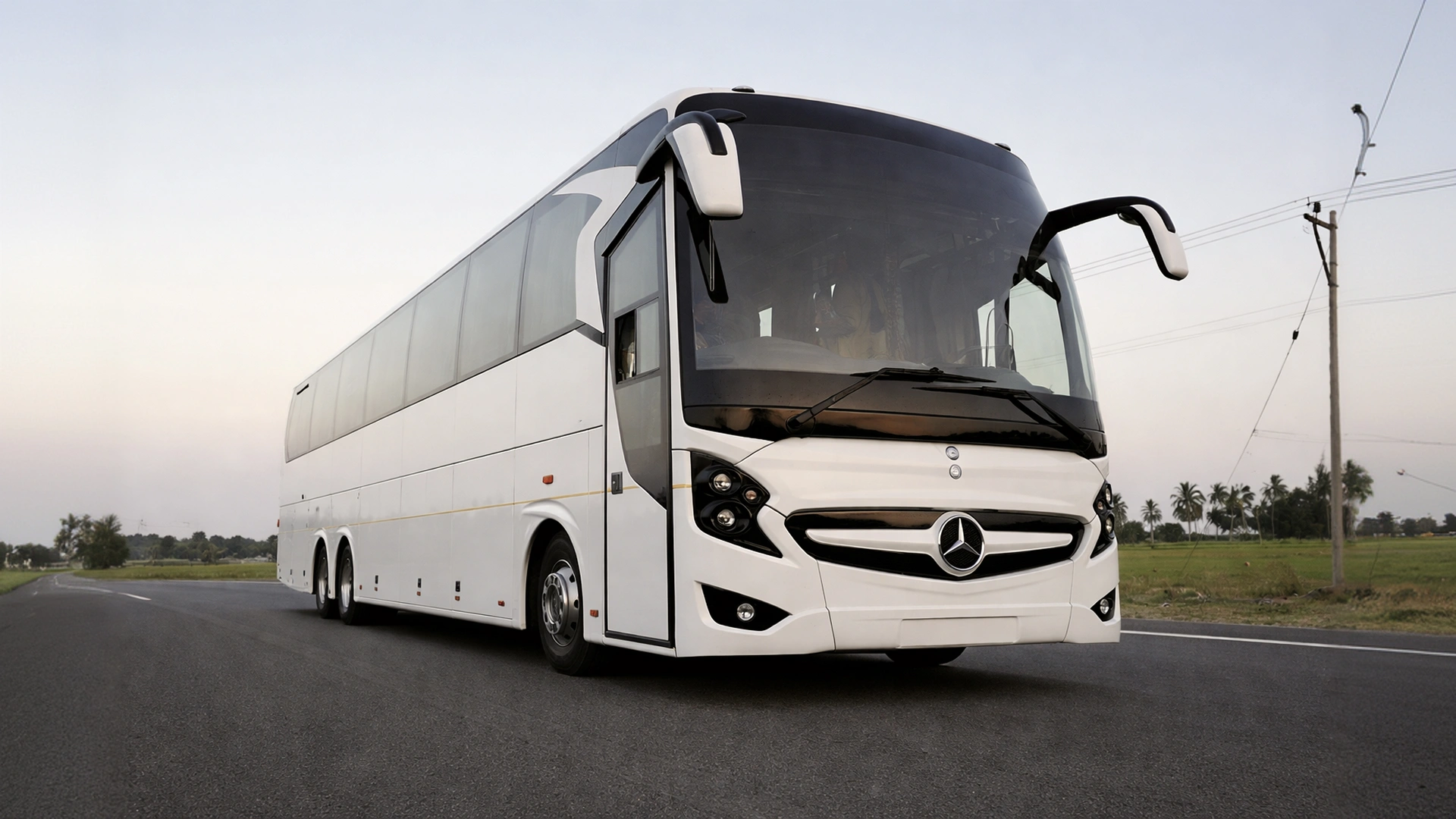 Mercedes-Benz SHD 2436