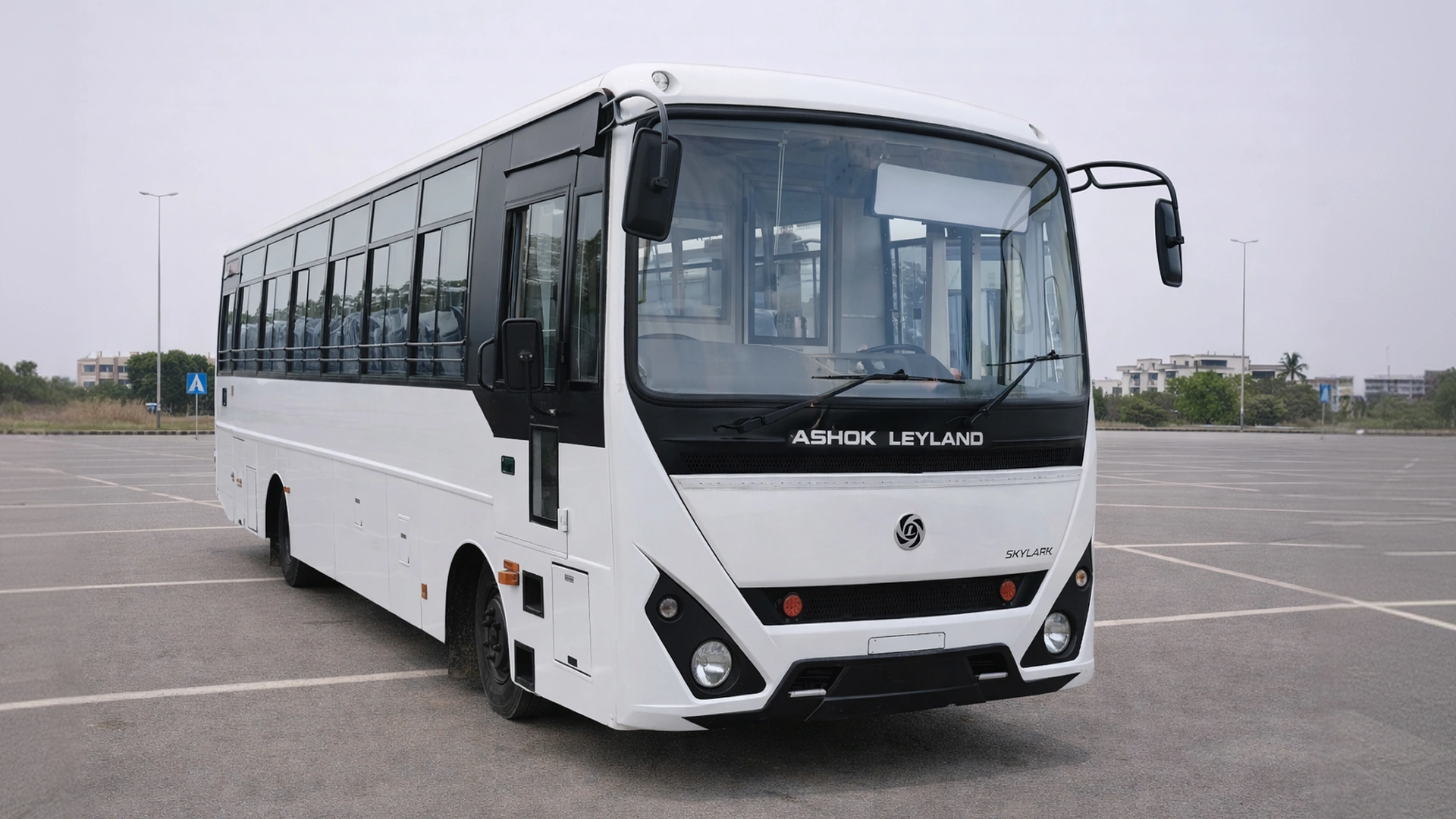 Ashok Leyland Lynx
