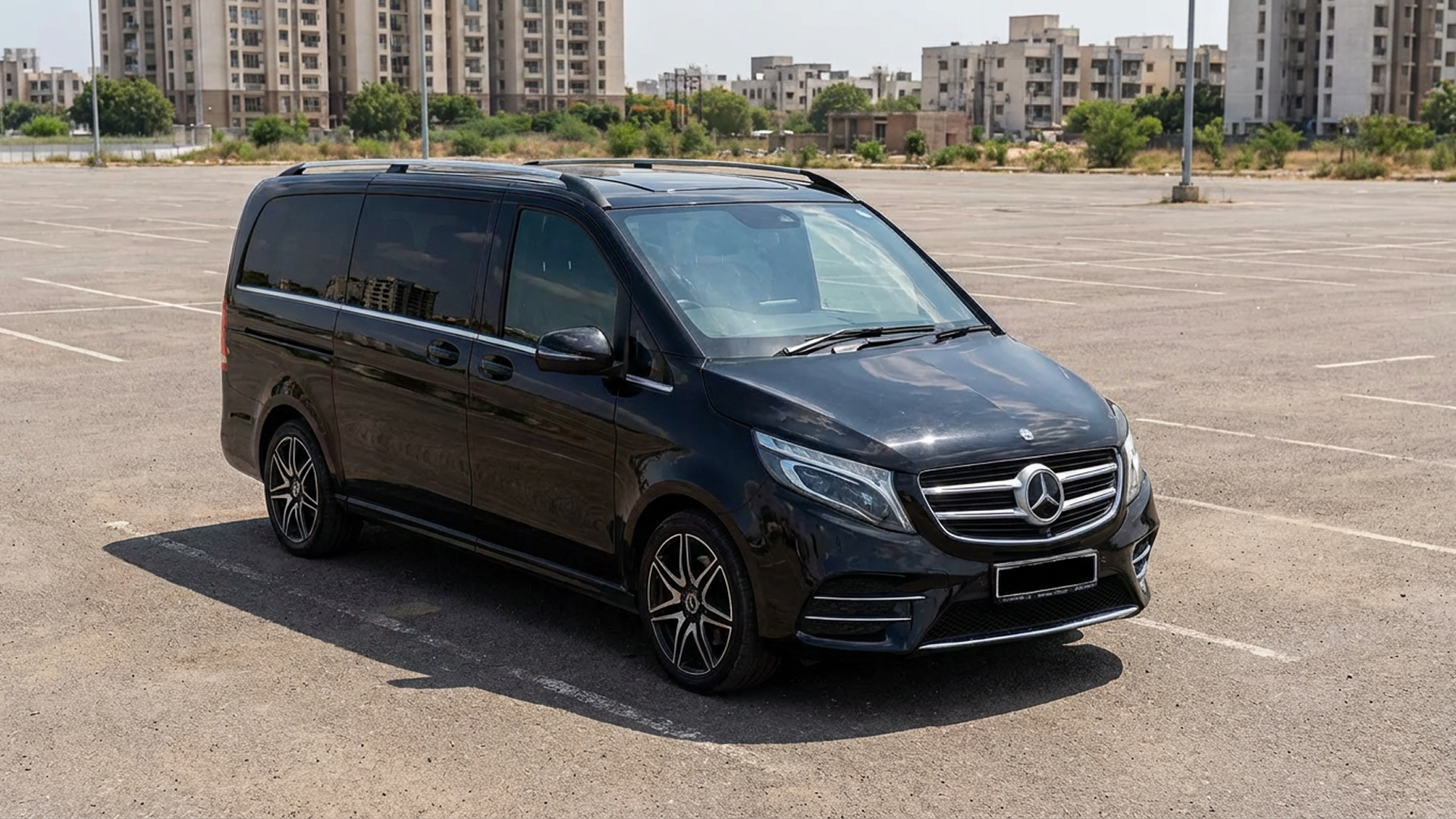 Mercedes-Benz V