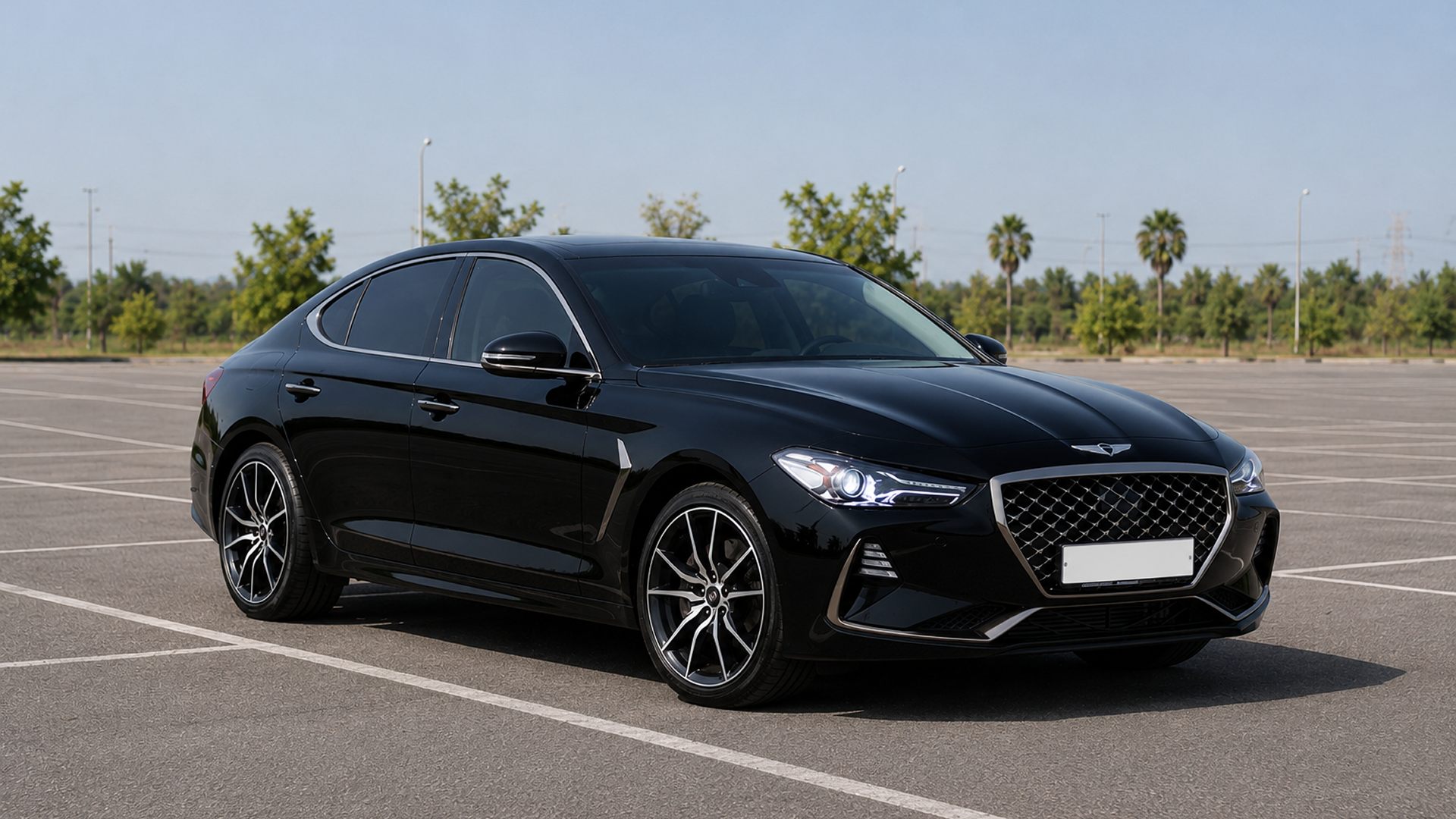 Hyundai Genesis