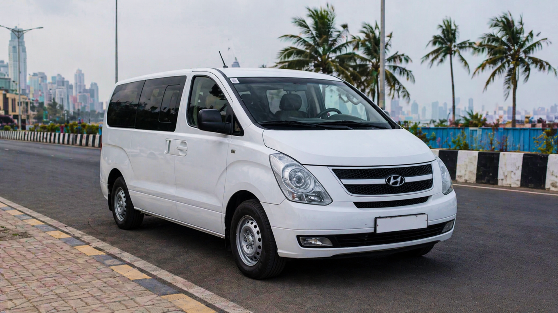 Hyundai Starex